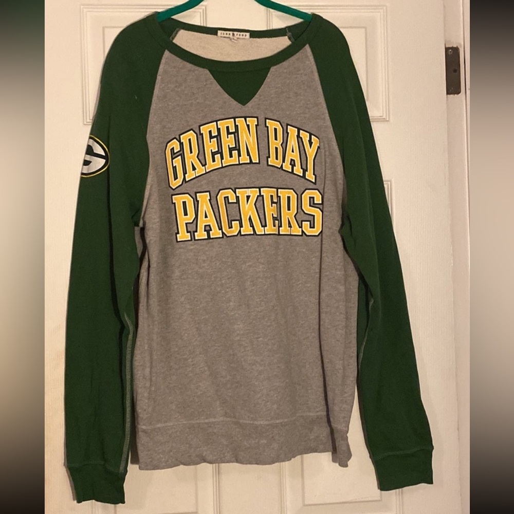 Green Bay Packers Crewneck